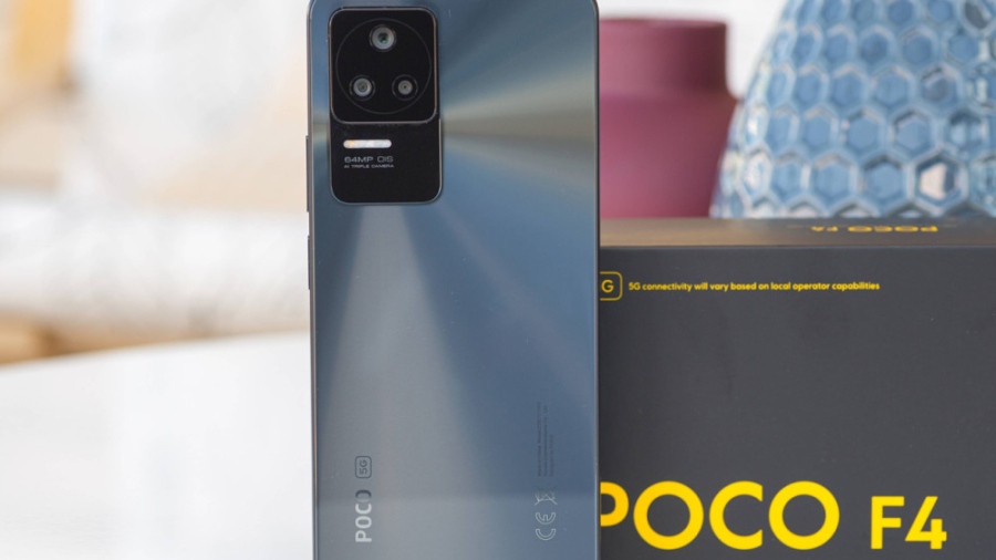 معرفی گوشی Xiaomi Poco F4 شیائ...
