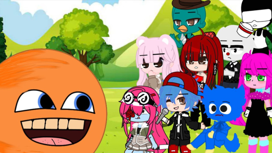 انیمیشن کمدی گاچا  اف ان اف ری...