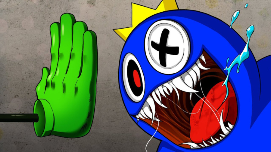 انیمیشن کمدی رینبو فرندز روبلا...