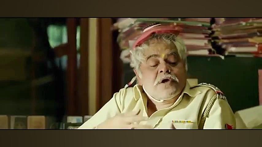 صحنه خنده دار از فلم Kick