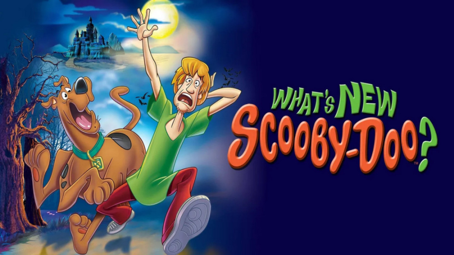 چه خبر اسکوبی دو!  فصل ۲ قسمت...