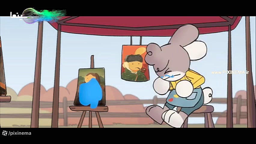 انیمشین کوتاه &quot;شکست بزرگ...