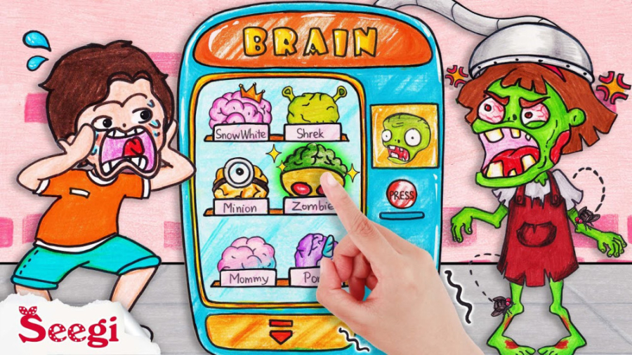 ایده های کارتونی و پرنسسی ، خر...