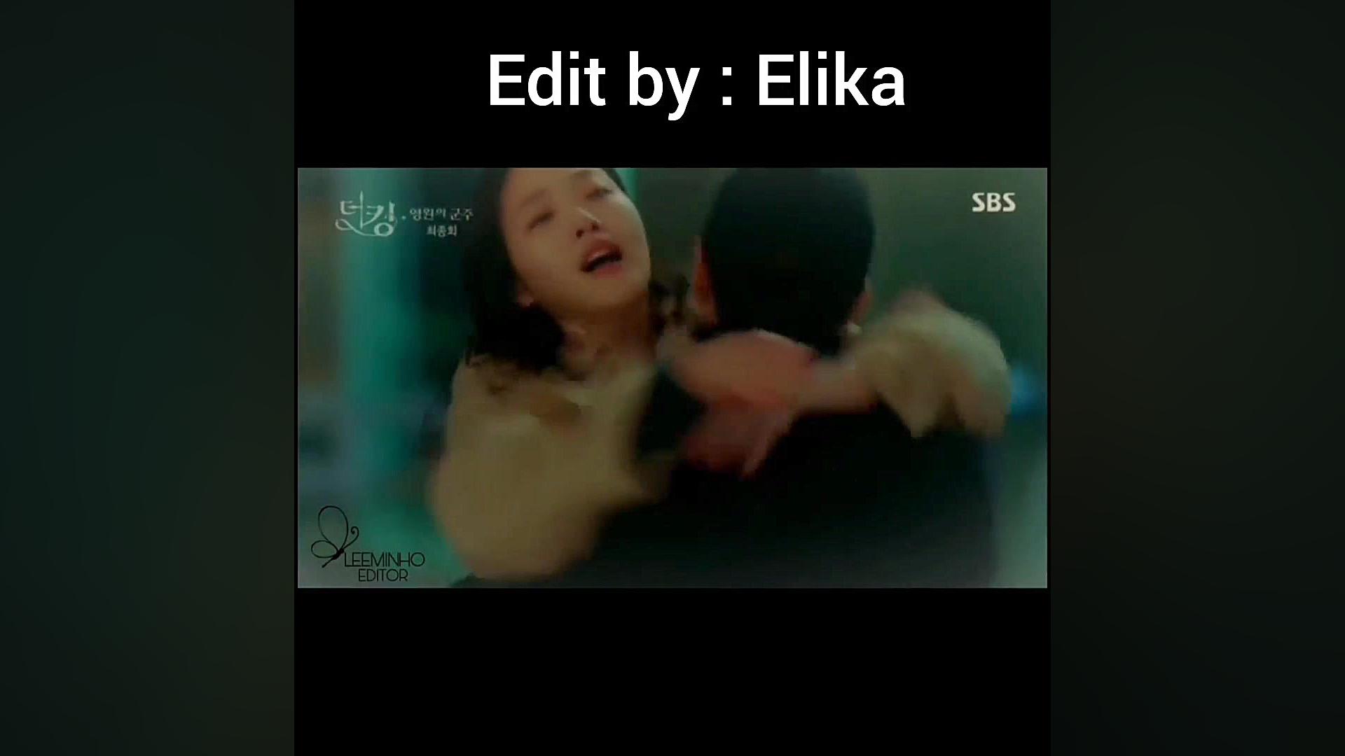 میکس کره ای با آهنگ رفتیو منو...