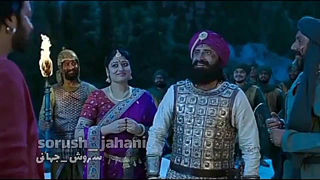 فیلم سینمایی هندی:باهوبالی ۲فر...