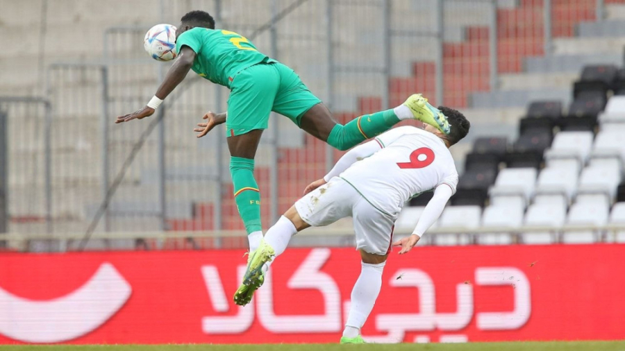 خلاصه بازی ایران  سنگال