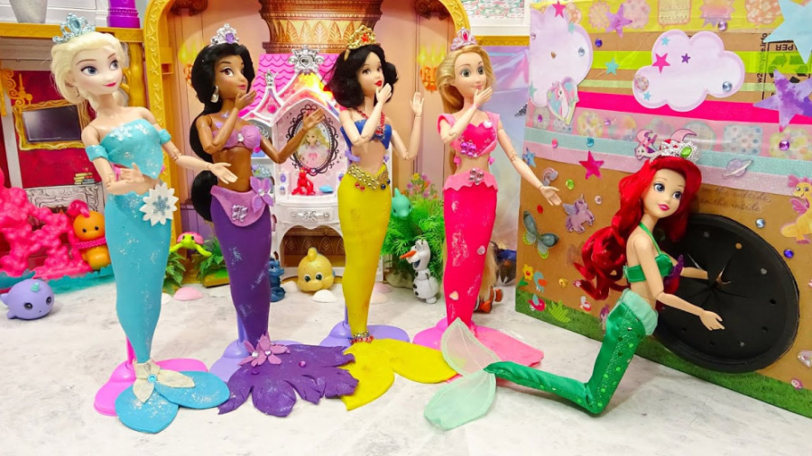 عروسک های دخترانه  عروسک های پ...