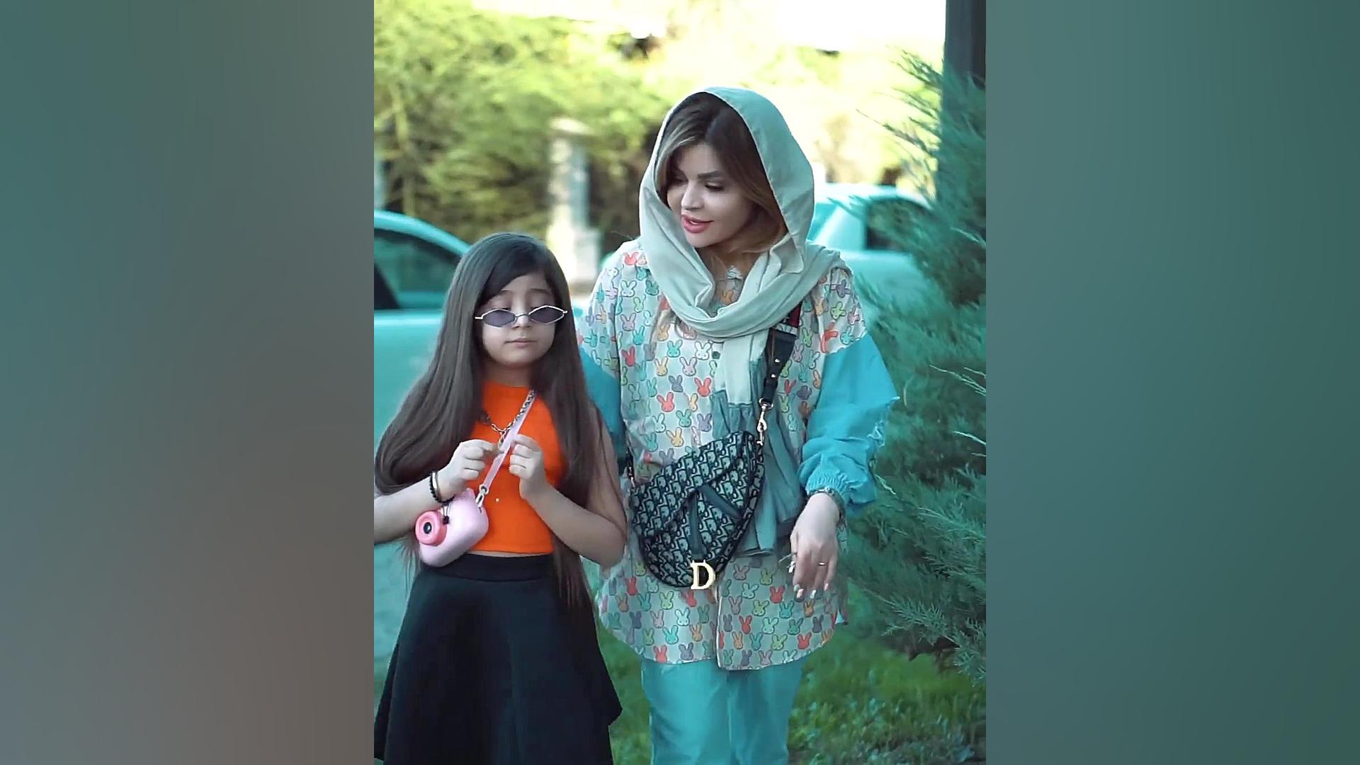 کلیپ جدید السا  این قسمت رانند...