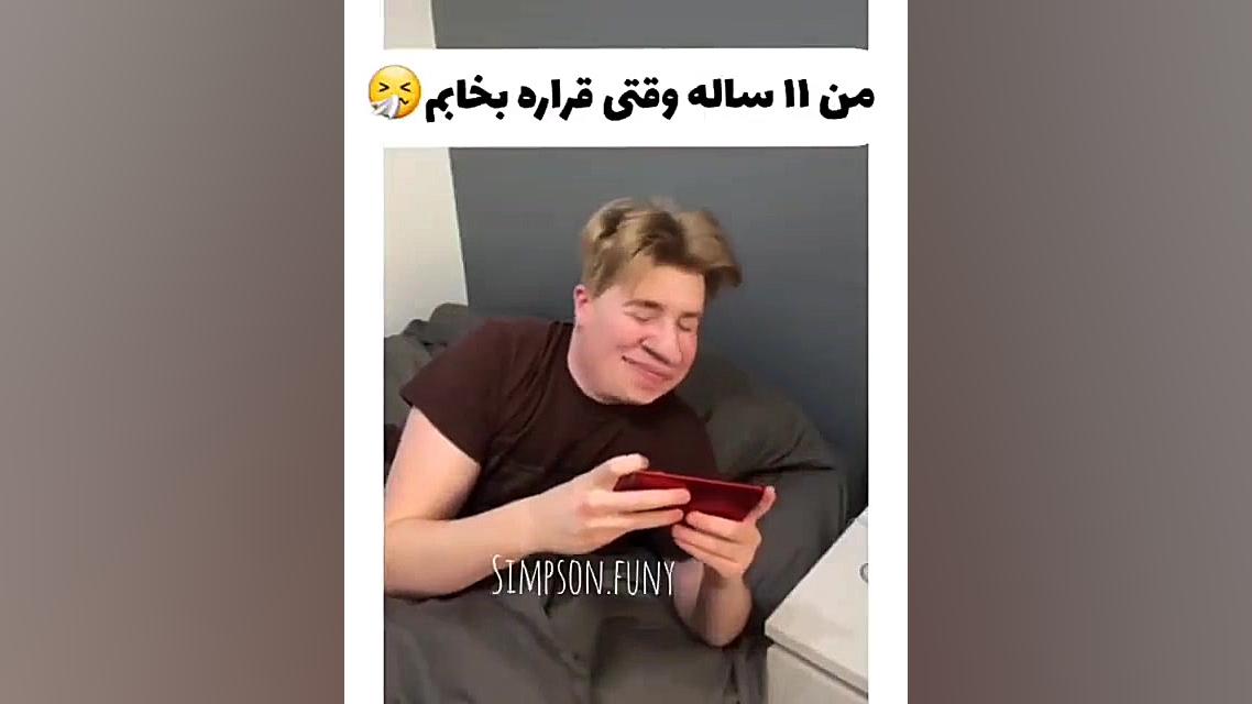 طنز جدید کلیپ خنده دار این قسم...