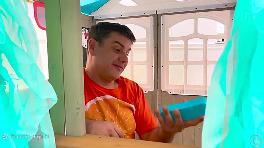 استیسی شو استیسی و بابایی ناست...