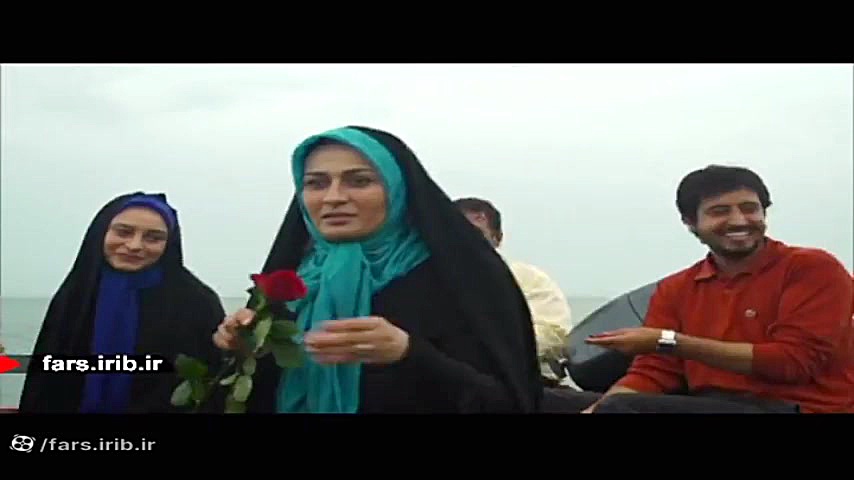 کلیپی از سریال " مدینه &q...