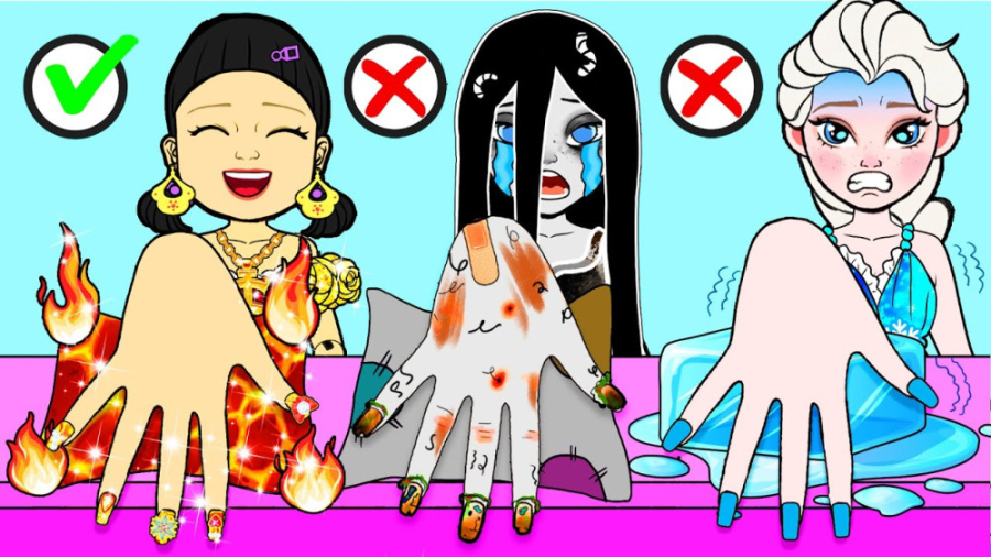 ایده های کارتونی بازی مرکب ، ر...