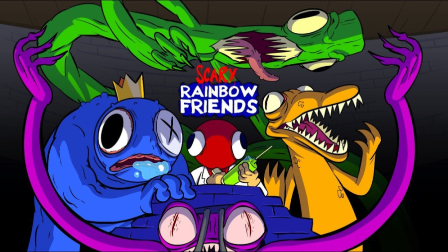 انیمیشن کوتاه روبلاکس &raquo;&...