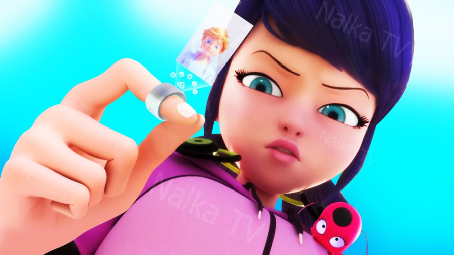 تریلر جدید ساختگی میراکلس لیدی...