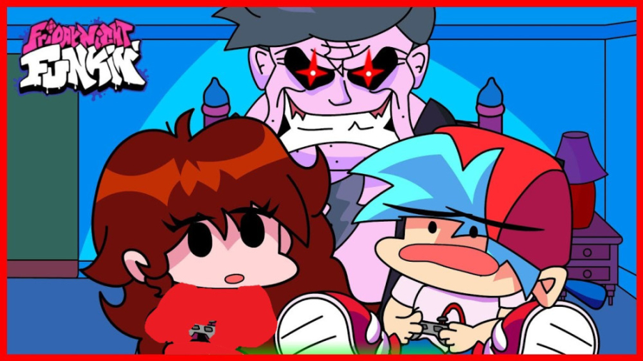 انیمیشن کمدی بی اف  جی اف  ددی...