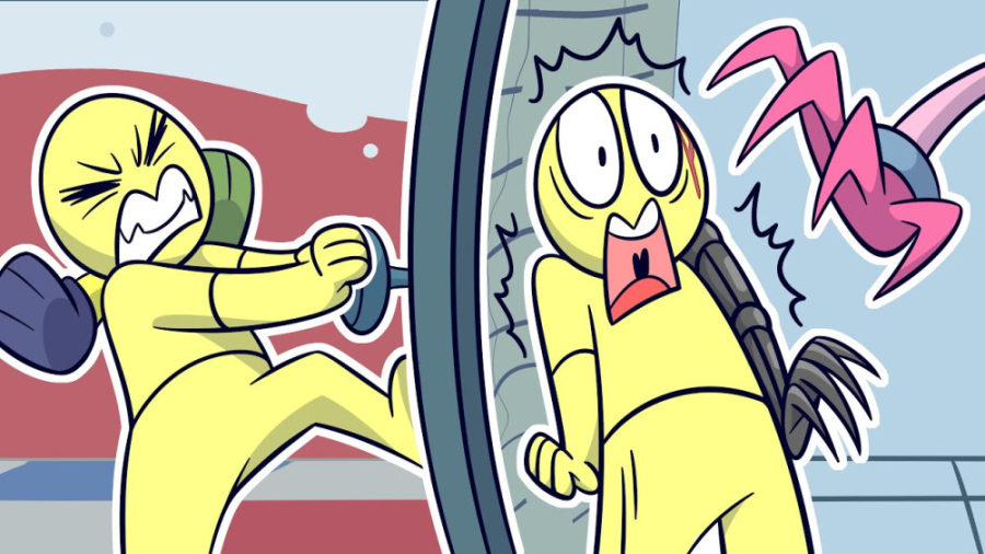 انیمیشن کریپی لایف &raquo;&raq...