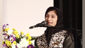 ایلناز آریامنش مستر مجری جشنوا...