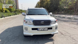 نگاهی به تویوتا لندکروزر GXR م...