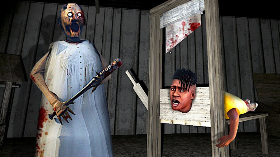 در GTA 5 به مادربزرگ اعتماد نک...