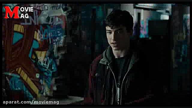تریلر فیلم لیگ عدالت ( Justice League ) زمان152ثانیه