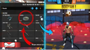 فری فایر ترفند و باگ فیری فایر...