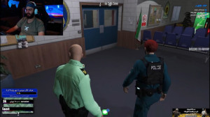 جی تی ای محمد فضلی برو بازداشت...