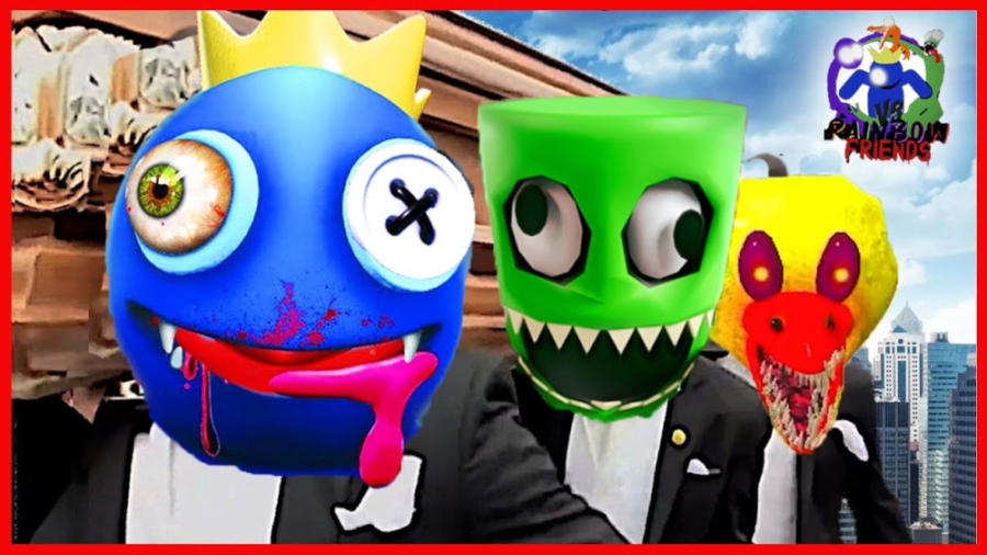 میکس کمدی کافن دنس روبلاکس &ra...