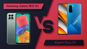 مقایسه Samsung Galaxy M33 با X...