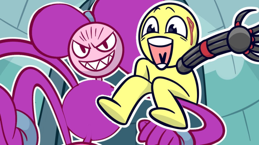 انیمیشن کریپی لایف قسمت 7 &raq...