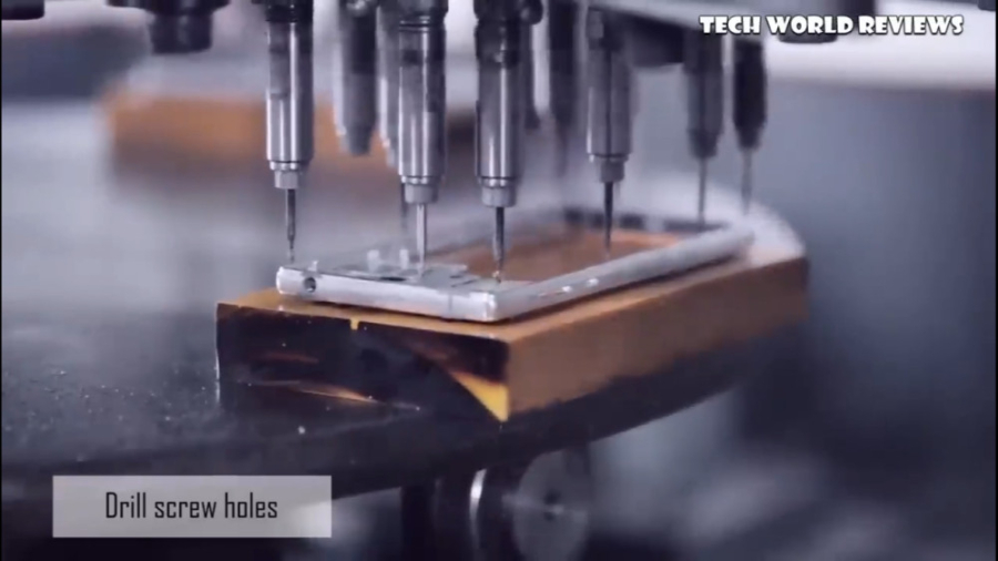 روند تولید گوشی&zwnj;های هوشمن...