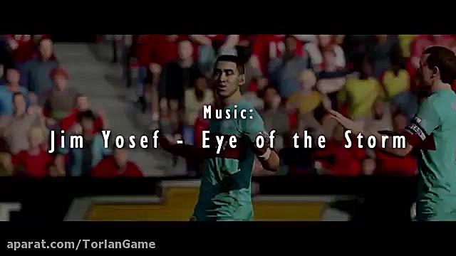 ضربه آزاد دیدنی دیمیتری پایت د...