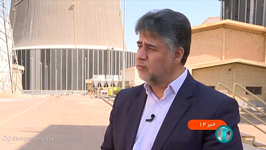 بازسازی واحد گازی نیروگاه یزد...