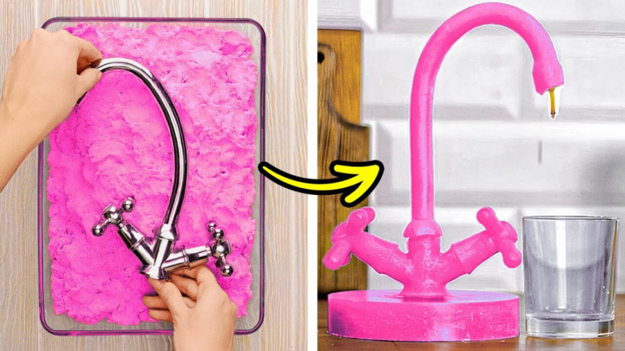 ایده های شمع سازی که بسیار آسا...