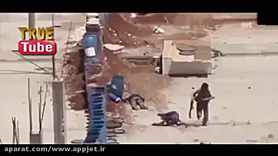 قناص فوق العاده عراقی با هدف ز...