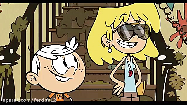 فیلم خانه پر سر و صدا فارسی جد...