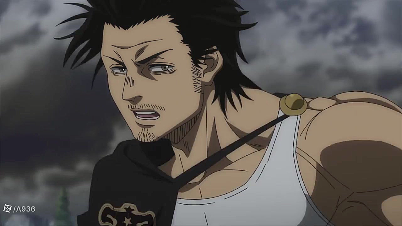 انیمه شبدر سیاه قسمت ۱۵۱