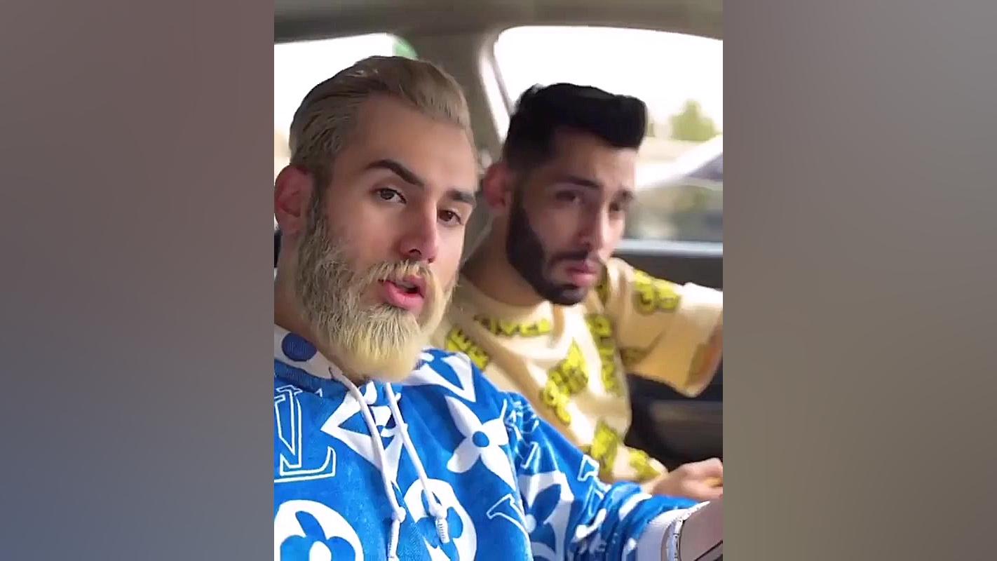 کلیپ پویان و نیما