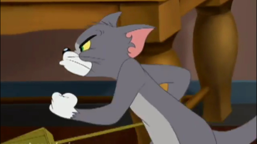 ادامه کارتون موش وگربه تام و ج...