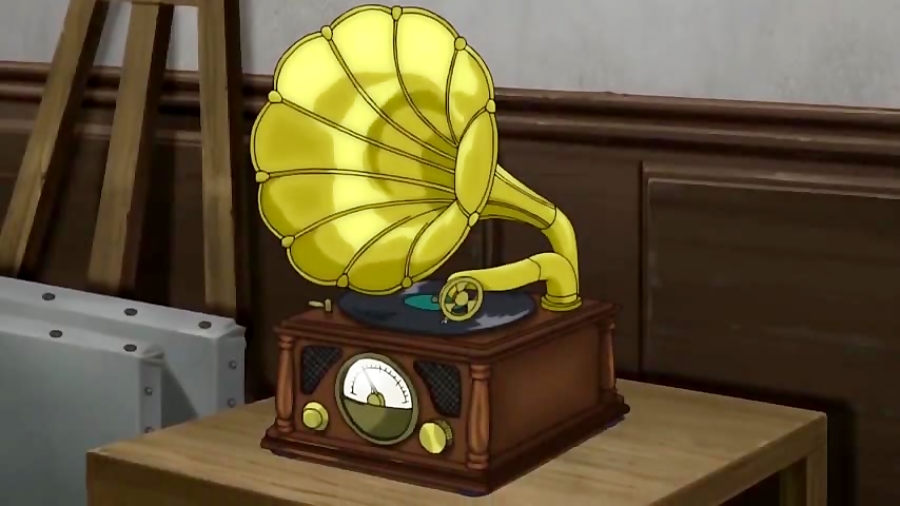 فرفره انفجار فصل ۴ قسمت ۱۸