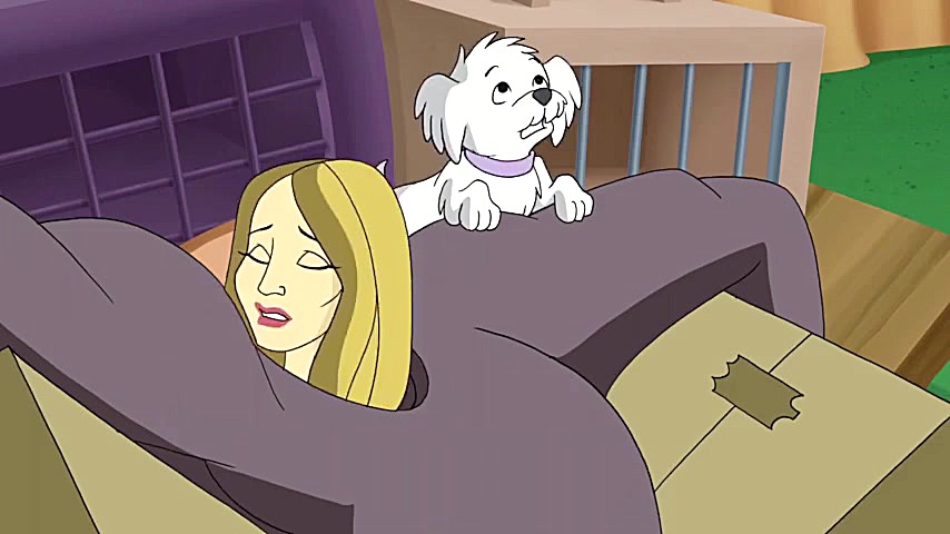 چه خبر اسکوبی دو! فصل ۲ قسمت ۶