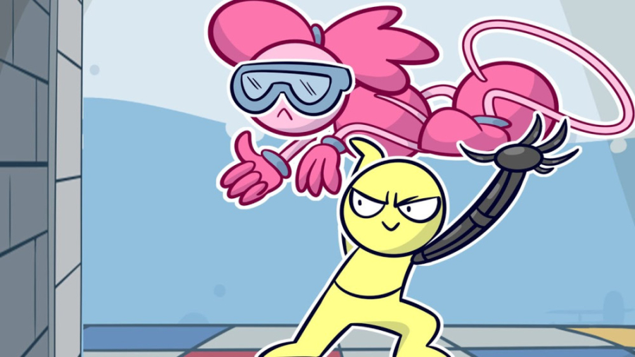 انیمیشن کریپی لایف پارت 8 &raq...