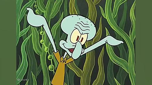 باب اسفنجی کلوب