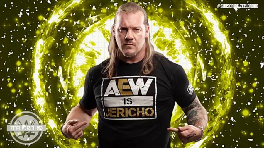 ساخت کریس جریکو قهرمان کمربند...