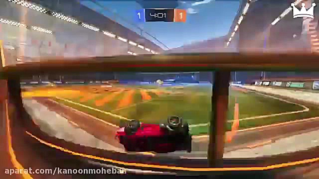 ROCKET LEAGUE