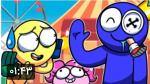 انیمیشن پاپی پلی تایم خواهر پل...