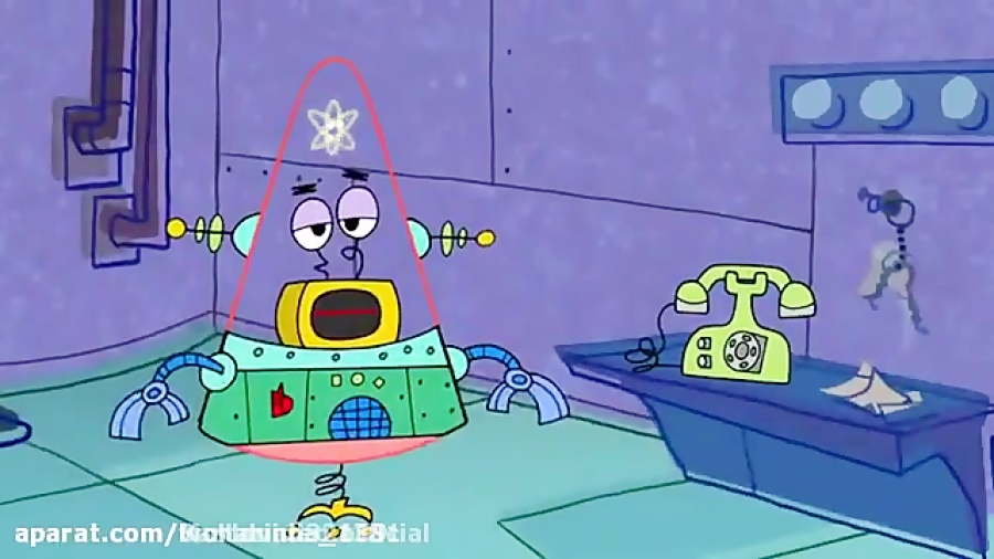 پاتریک شو قسمت جدید دوبله فارس...