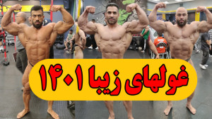 فیت 300  غولهای زیبای سال 1401