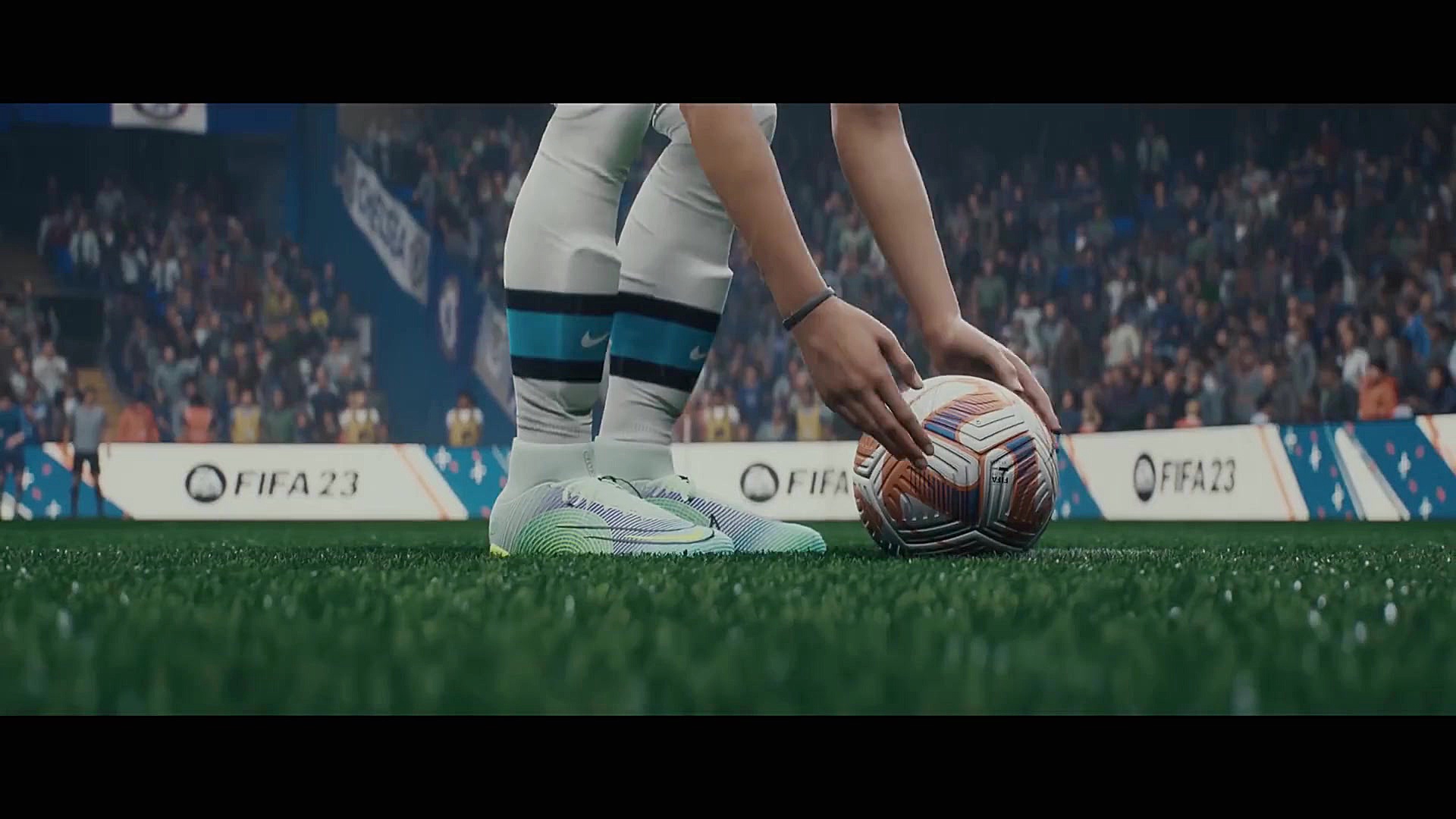 لانچ تریلر بازی FIFA 23 منتشر...