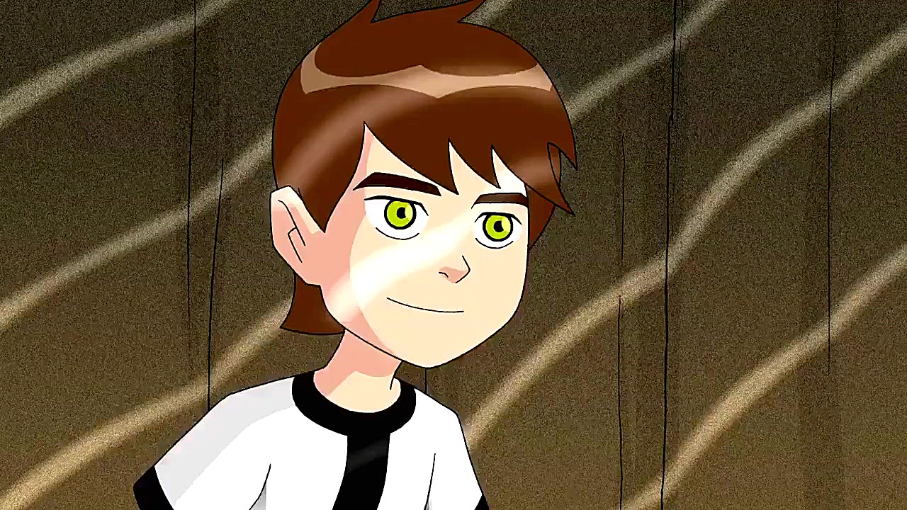 بن تن فصل یک قسمت ۳۰ دوبله فار...