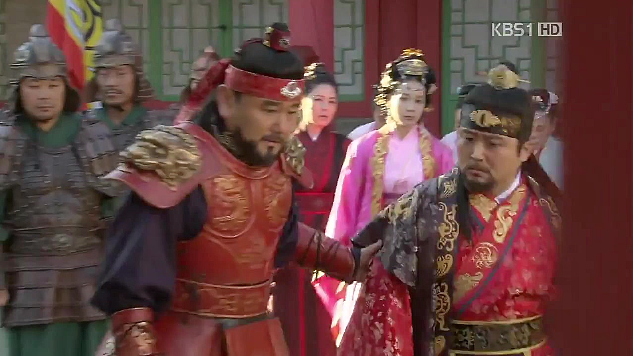 سریال گوانگ گائتو بزرگ قسمت ۵۰